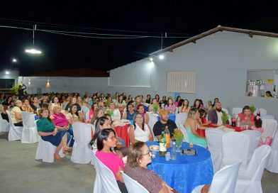 Inicio da Semana Pedagógica 2025 em São Julião -PI destaca saúde mental na educação