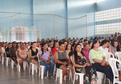Secretaria de Educação de São Julião realiza Reunião Especial com pais e responsáveis da Rede Municipal de Ensino