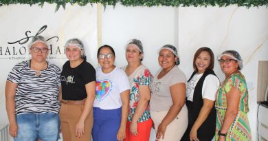 Semana do Autismo: Primeira-dama promove dia de beleza e acolhimento para mães atípicas em São Julião