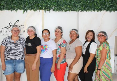 Semana do Autismo: Primeira-dama promove dia de beleza e acolhimento para mães atípicas em São Julião