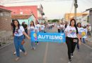 São Julião realiza Semana de Conscientização do Autismo com caminhada e ações educativas