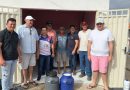 Prefeitura de São Julião e Secretaria de Desenvolvimento Rural realizam reinauguração do Tanque de Leite
