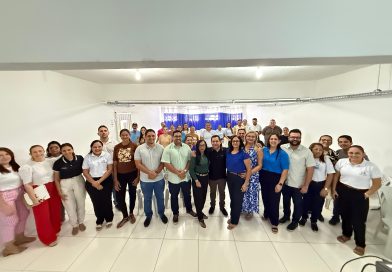 Prefeitura de São Julião realiza encontro com foco na LDO 2026, prestação de contas da Saúde e I Conferência Municipal das Cidades