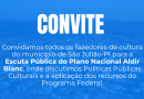 São Julião realiza Escuta Pública do Plano Nacional Aldir Blanc nesta sexta-feira (09)