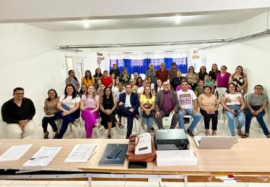 Professores de São Julião participam de nova assembleia sobre precatórios do FUNDEF