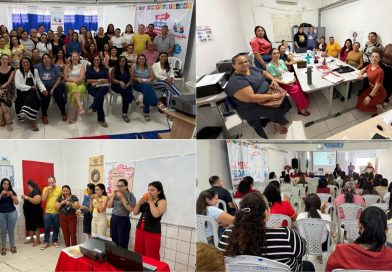 São Julião realiza Jornada Pedagógica 2025.2 com semana de oficinas voltadas à transformação da educação