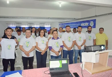 Capacitação ambiental reúne gestores, servidores e educadores em São Julião