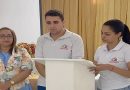 São Julião empossa mesa diretora do Conselho Municipal de Cultura