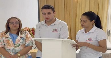 São Julião empossa mesa diretora do Conselho Municipal de Cultura