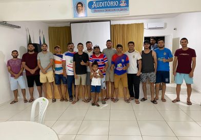 ampeonato Municipal de Futebol de São Julião 2025 tem grupos definidos após reunião com dirigentes