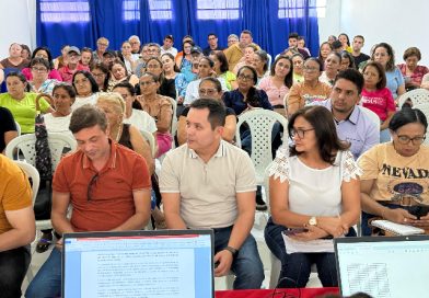 São Julião realiza Audiência Pública para discutir reforma do Fundo Previdenciário Municipal