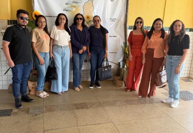 SÃO JULIÃO | Educadores participam da abertura do 1º Seminário das Escolas do Campus do IFPI em Paulistana