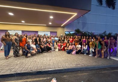 Professores de São Julião são homenageados com passeio em comemoração ao Dia do Professor