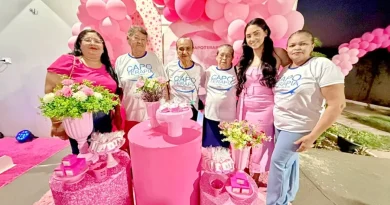 Capoterapia “Tardezinha Cor de Rosa” reúne grupos em ação do Outubro Rosa em São Julião