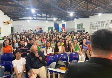 São Julião abre Jornada Pedagógica 2026 com foco na inclusão, no planejamento e na saúde mental