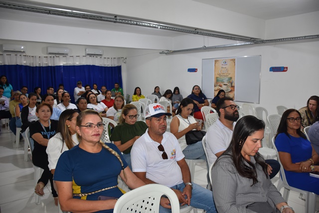 Prefeitura de São Julião realiza Audiência Pública para apresentar relatório de gestão