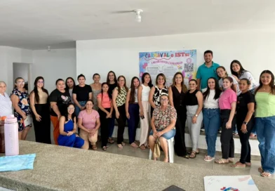 Secretaria de Saúde de São Julião realiza capacitação técnica sobre tratamento de feridas