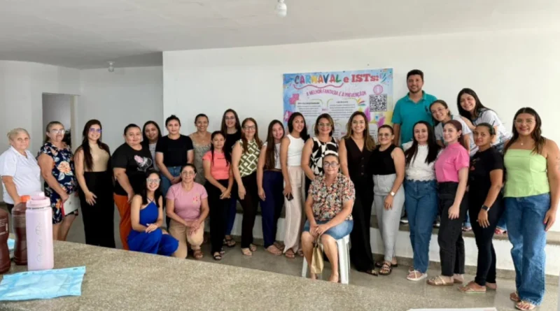 Secretaria de Saúde de São Julião realiza capacitação técnica sobre tratamento de feridas