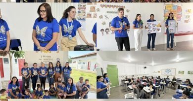 Prefeitura de São Julião realiza abertura da 2ª Semana de Conscientização do Autismo com palestras nas escolas