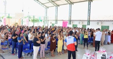 Mães de São Julião são homenageadas com grande festa promovida pela gestão municipal