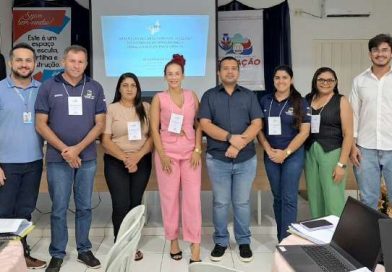 Prefeitura de São Julião promove capacitação para conselheiros tutelares do munícipio