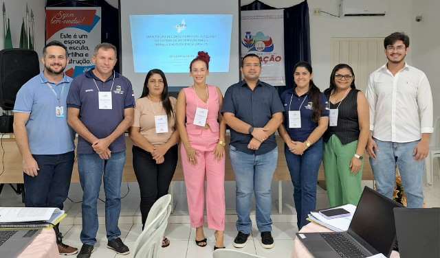 Prefeitura de São Julião promove capacitação para conselheiros tutelares do munícipio