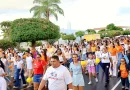 Caminhada marca o Dia Nacional de Combate ao Abuso e à Exploração Sexual de Crianças e Adolescentes em São Julião