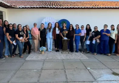 Semana da Enfermagem: Prefeitura de São Julião promove palestra sobre humanização no atendimento