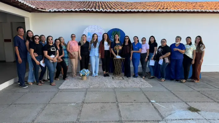 Semana da Enfermagem: Prefeitura de São Julião promove palestra sobre humanização no atendimento